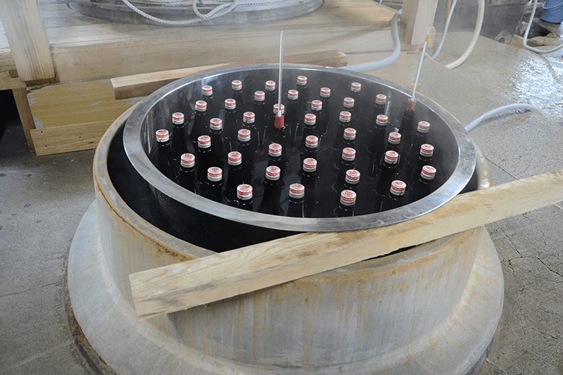 Pasteurization