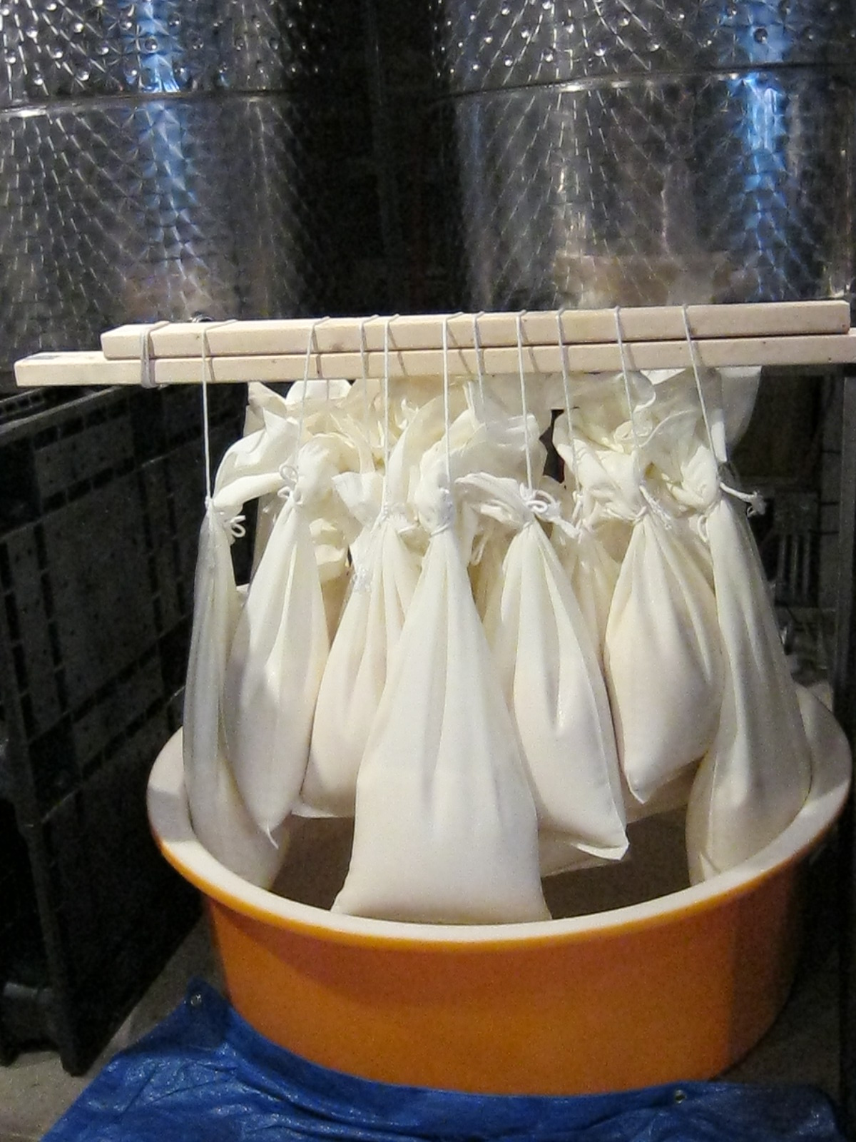 Pressing