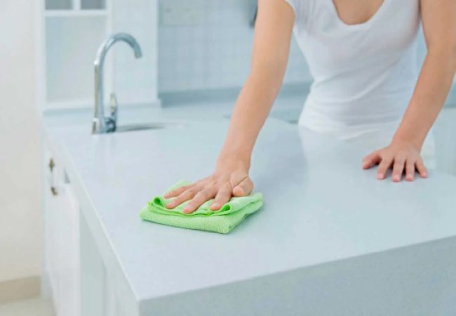 Sanitizing equipment