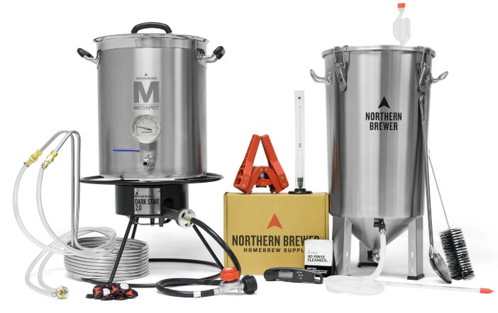 Deluxe Sake Kit (4 Gal)