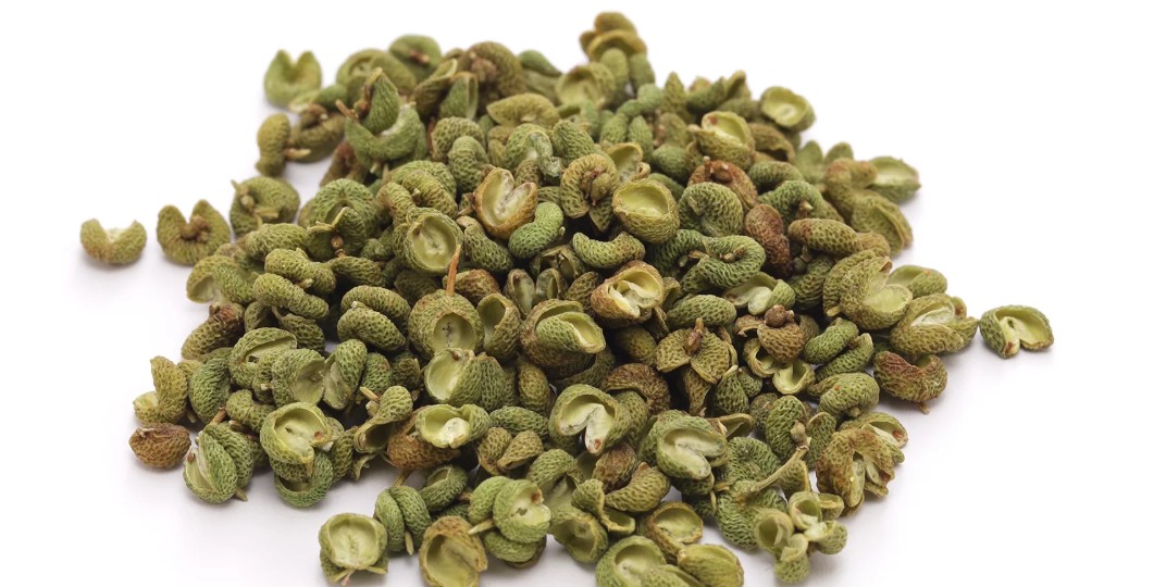 Sansho & Chili Rub