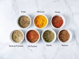 Spice Blends